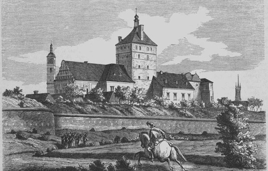 Historici tepou změny na zámku