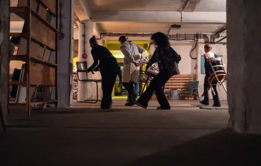 W 34 / The Other’s Share – Access all areas