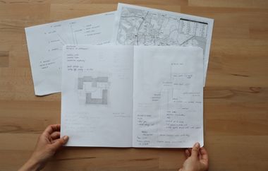 AiR 2026 / Darina Molatová