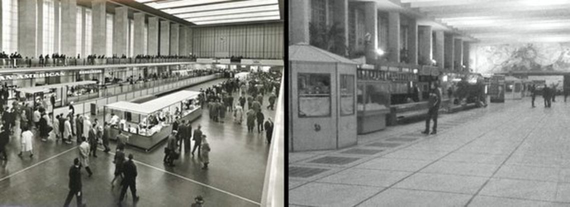 Pardubické nádraží Tempelhof – vzdálená paralela?