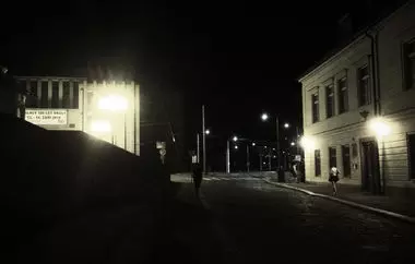 T 23 / Expodium – picnic & night walk