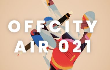 OFFCITY AiR 2021 / Výzva