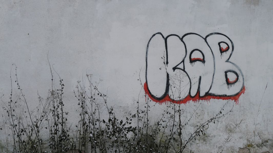 T 31 / Graffiti & Pardubice: How to read graffiti of Pardubice