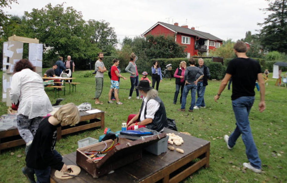 F 7 / Žijeme ve Finsku v Ohrazenicích