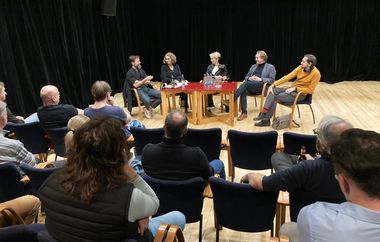 A 64 / Architekti radí (?): Závěrečná diskuze