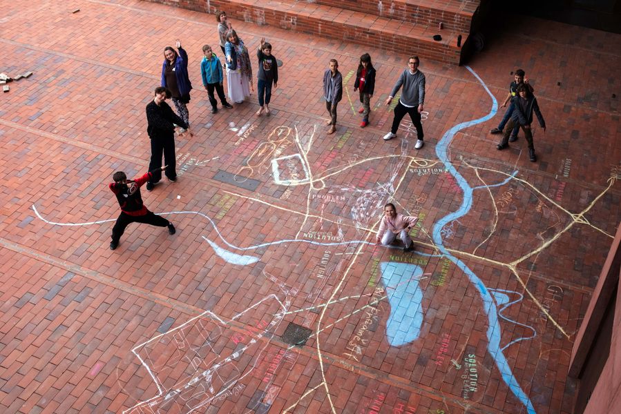 AiR 2025 / Architectural Thinking School for Children