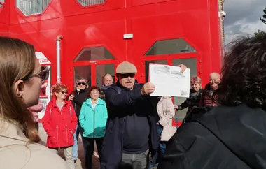 T 36 / Den architektury: Od architektury ke konzumu – kultura obchodu