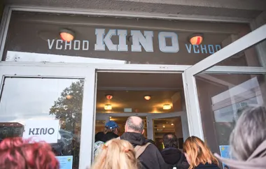 F 27 / Kino Dukla ožívá!