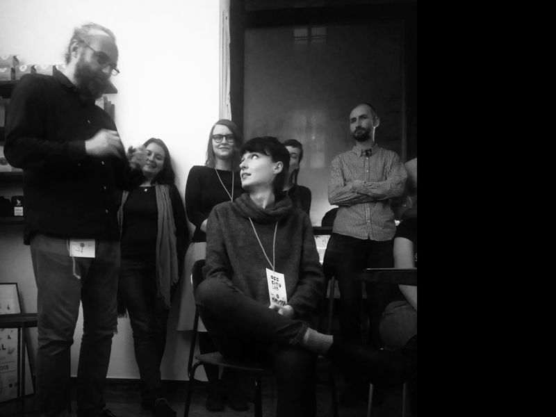 Offcity LAB #5