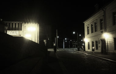 T 23 / Expodium – picnic & night walk