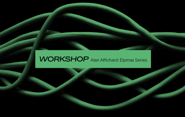 W 25 / Alan Affichard: Elpmas Series / sound workshop