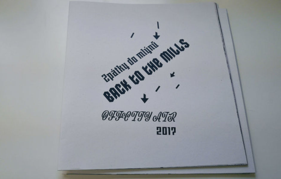W 23 / Katalog OFFCITY AiR: Back to the Mills