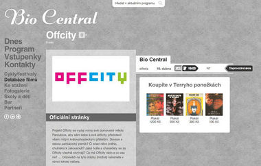 Offcity v Hradci Králové v Bio Central