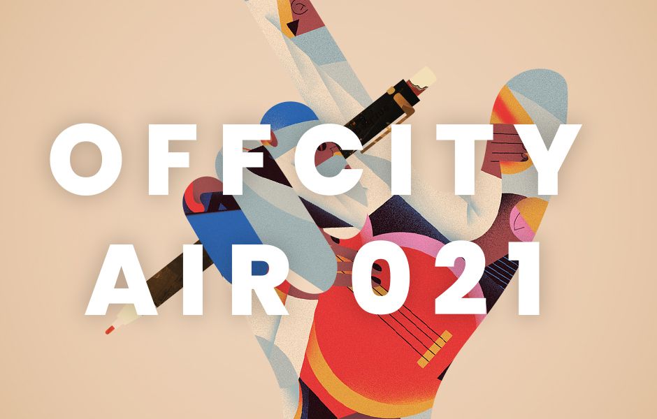 OFFCITY AiR 2021 / Open call