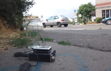 V 14 / OFFCITY AiR happening