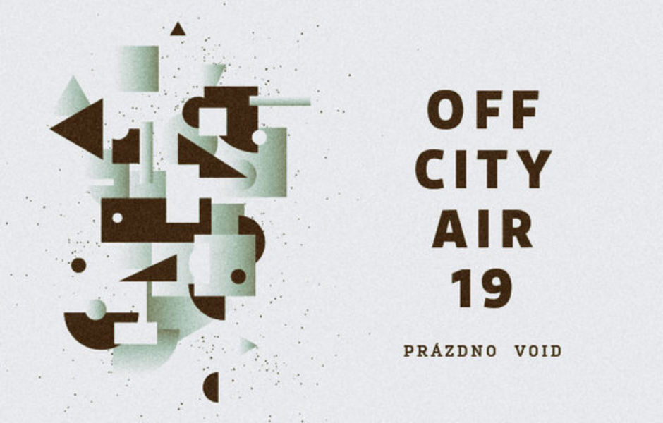 OFFCITY AiR 2019: Void / Open call
