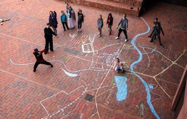 AiR 2025 / Architectural Thinking School for Children