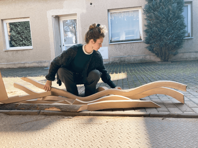 AiR 2025 / Mia Milgrom