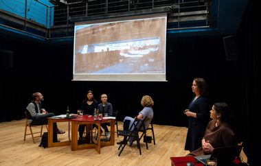 A 65 / Bibiana Janebová a Jan Dvořák (Voda v Brně)