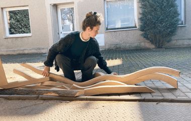 AiR 2025 / Mia Milgrom
