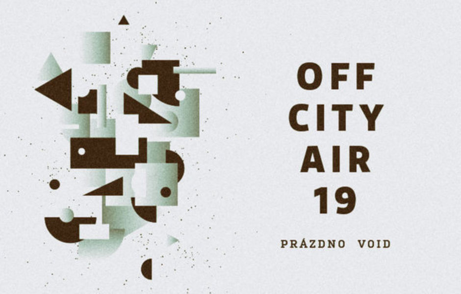 OFFCITY AiR 2019: Void / Výsledky